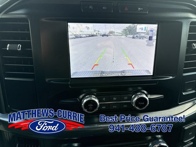 Certified 2023 Ford F150 XLT w/ Equipment Group 301A Mid AWD/4WD image 22