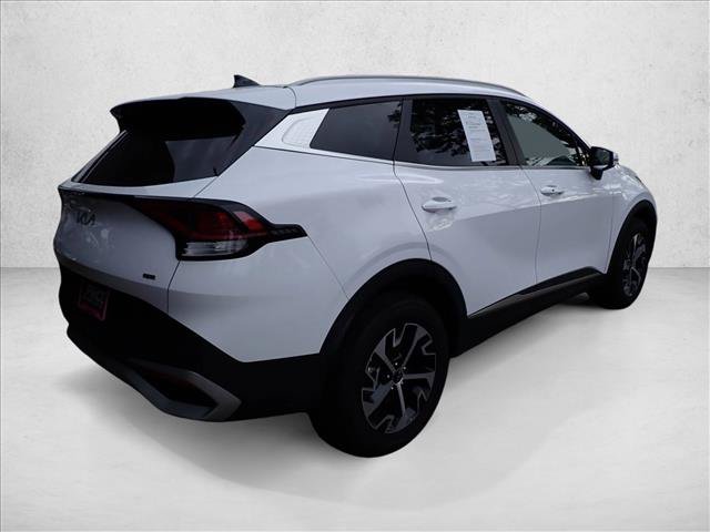 Used 2025 Kia Sportage EX AWD/4WD video 4