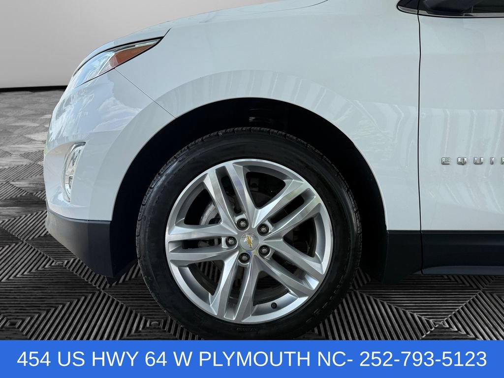 Used 2018 Chevrolet Equinox Premier FWD image 14