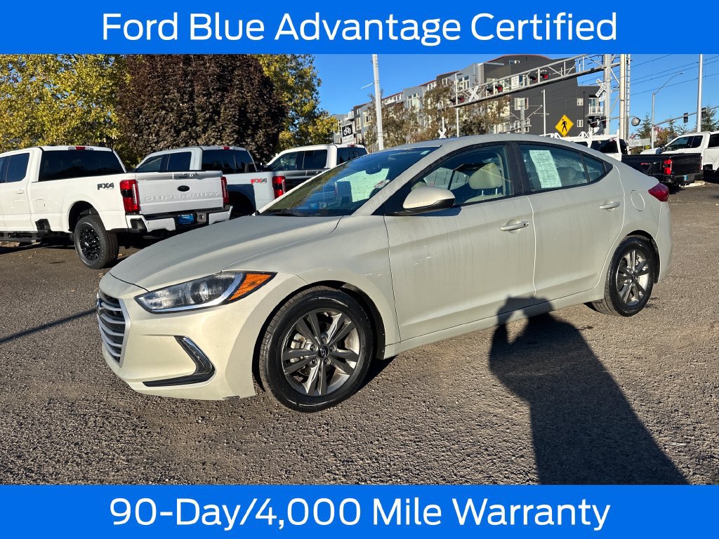 Used 2017 Hyundai Elantra Value Edition w/ Cargo Package FWD image 3