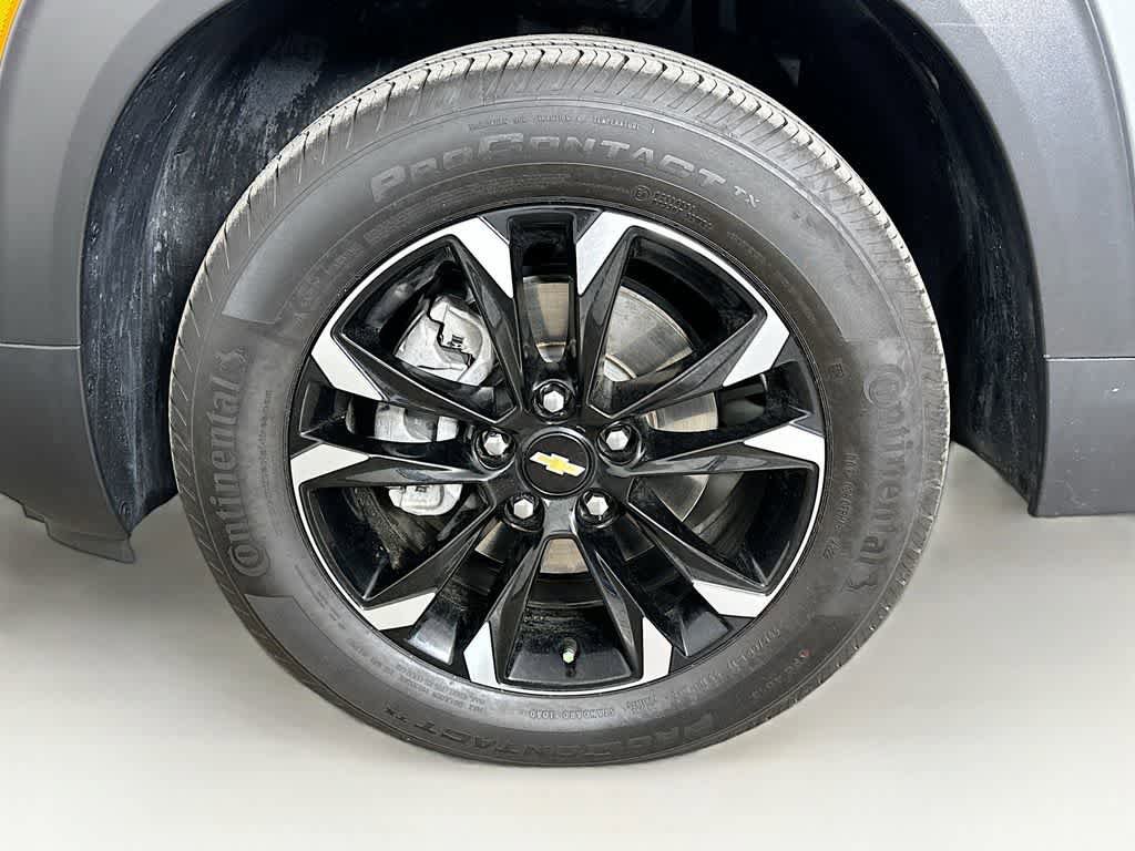 Used 2023 Chevrolet TrailBlazer LT w/ Convenience Package AWD/4WD image 8