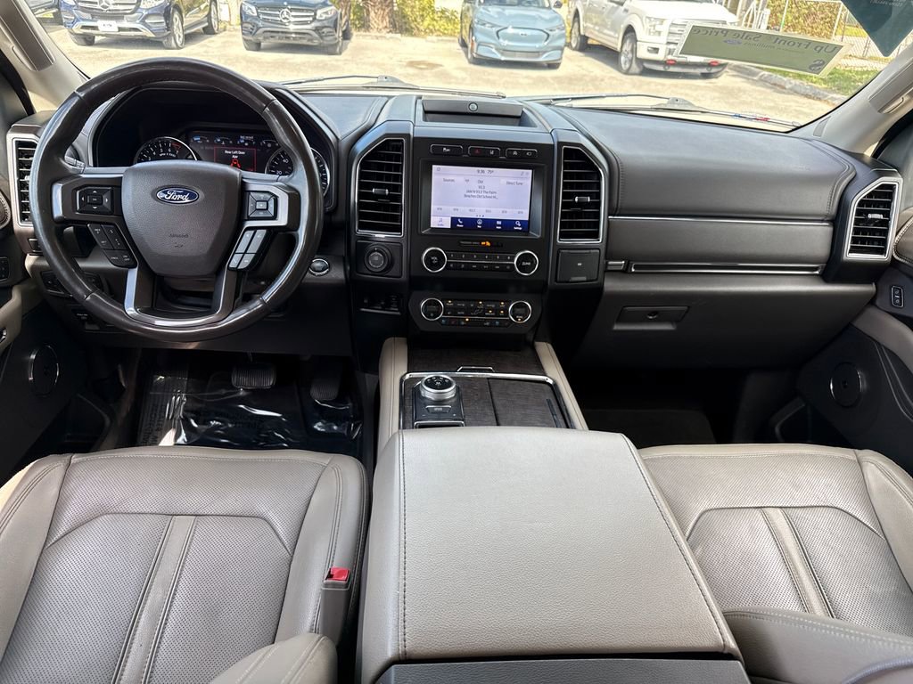 Certified 2021 Ford Expedition Max Limited RWD image 6