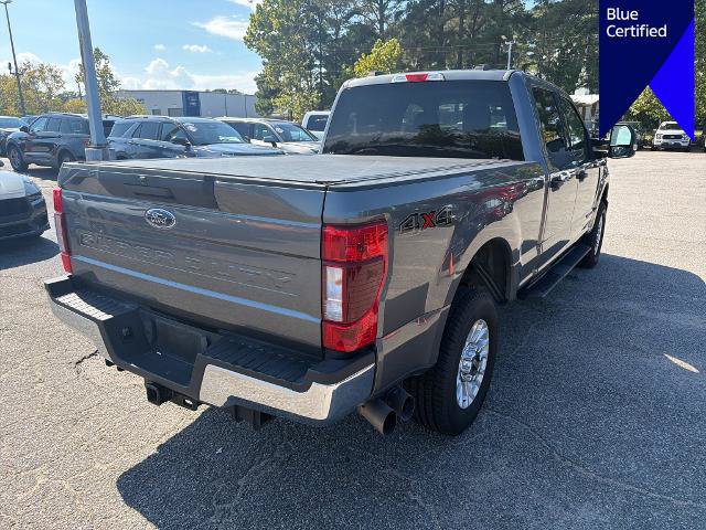Certified 2022 Ford F250 XLT AWD/4WD image 5