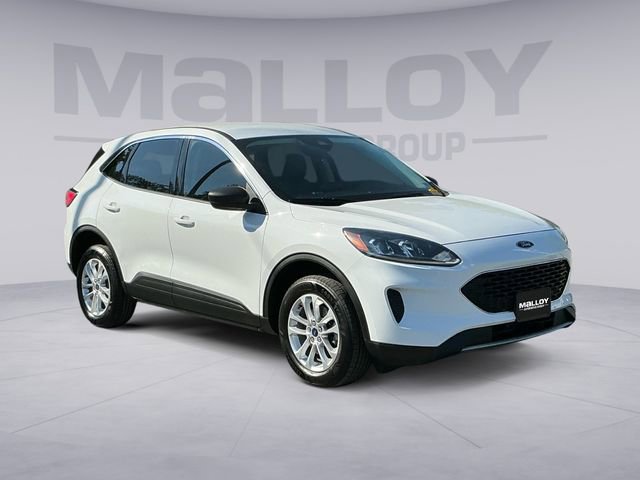 Certified 2022 Ford Escape SE AWD/4WD image 7