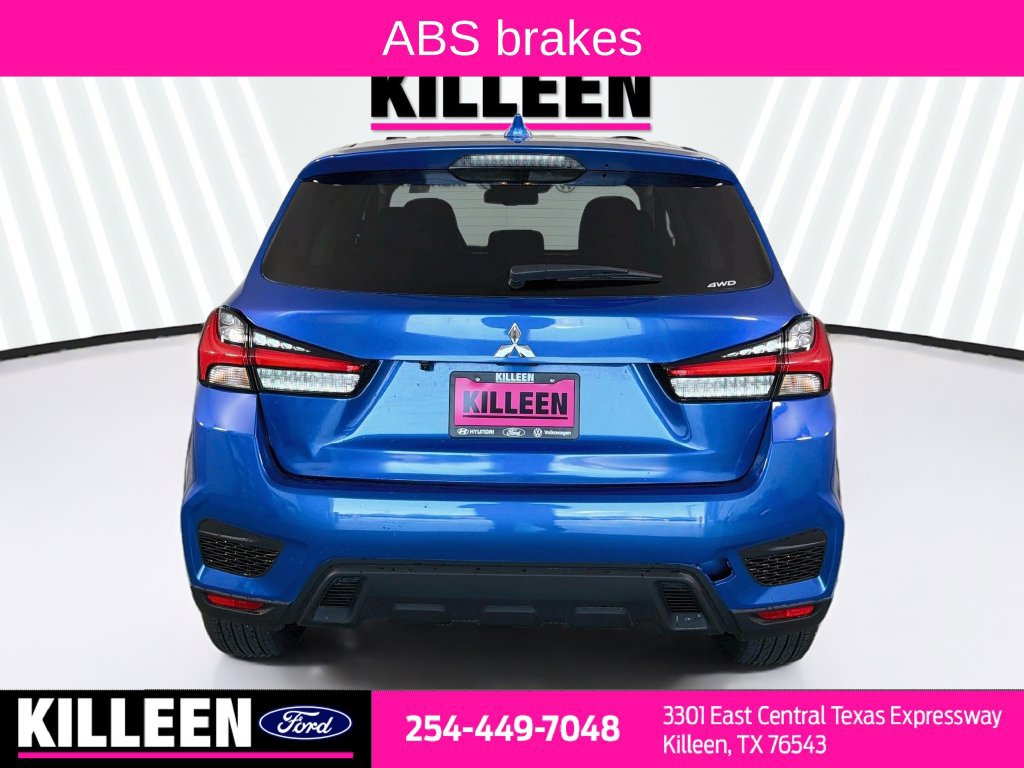 Used 2026 Mitsubishi Outlander Sport ES AWD/4WD image 7