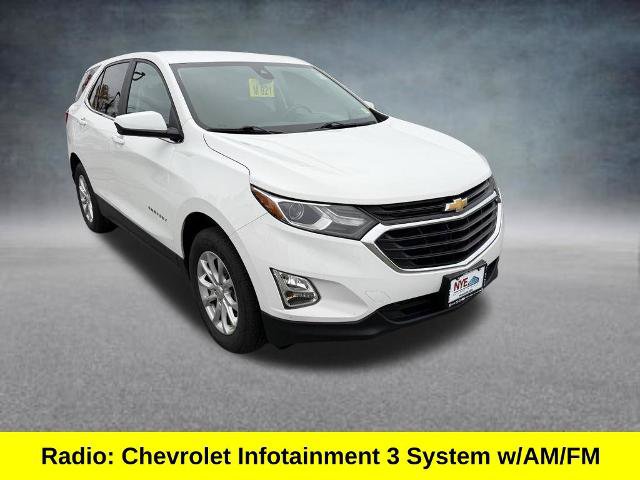 Used 2021 Chevrolet Equinox LT AWD/4WD image 8