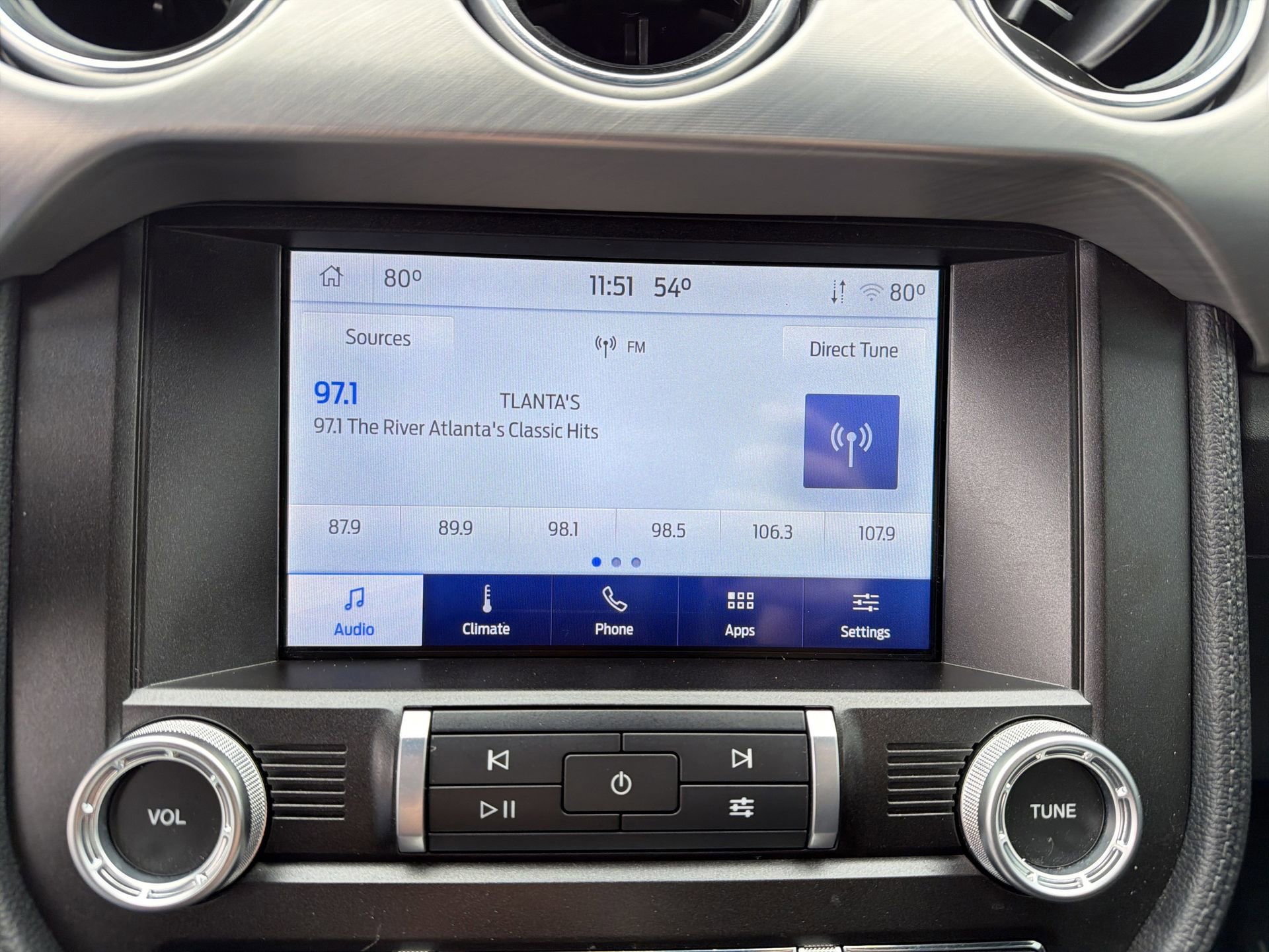 Certified 2022 Ford Mustang Premium w/ Black Accent Package image 11