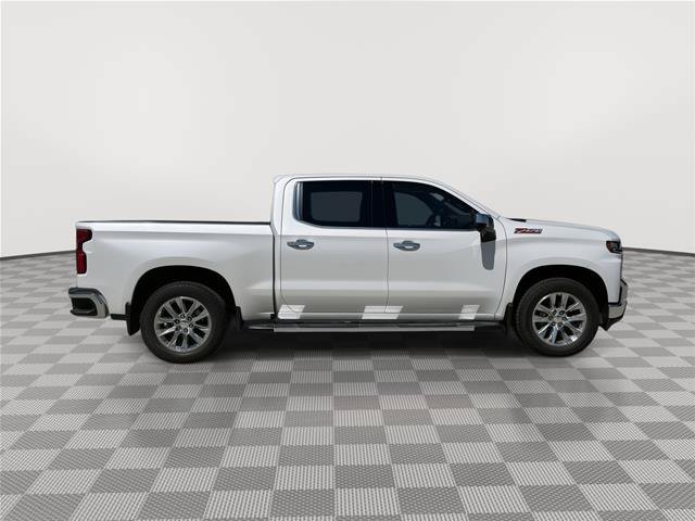 Used 2020 Chevrolet Silverado 1500 LTZ w/ LTZ Premium Package AWD/4WD image 6