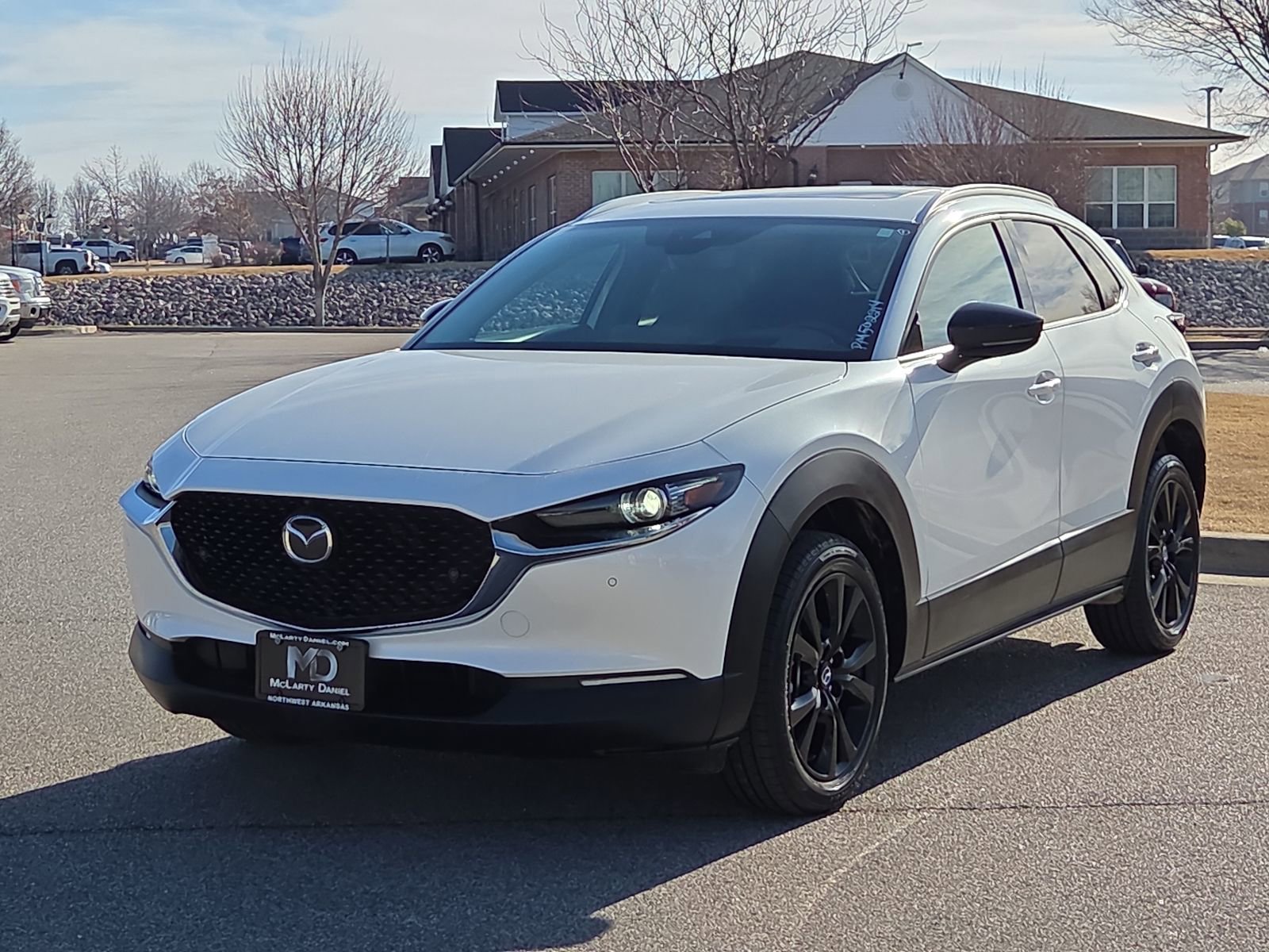 Used 2023 MAZDA CX-30 2.5 Turbo w/ Premium Plus Pkg video 2