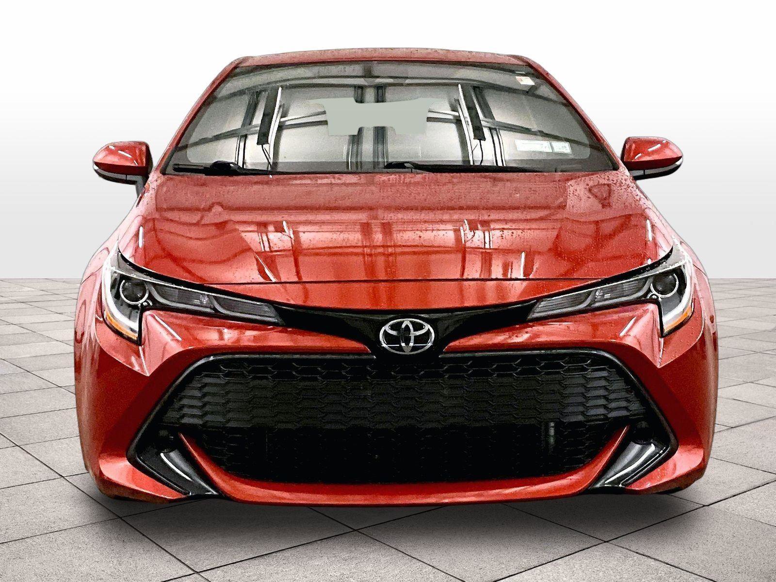 Used 2019 Toyota Corolla SE FWD image 3