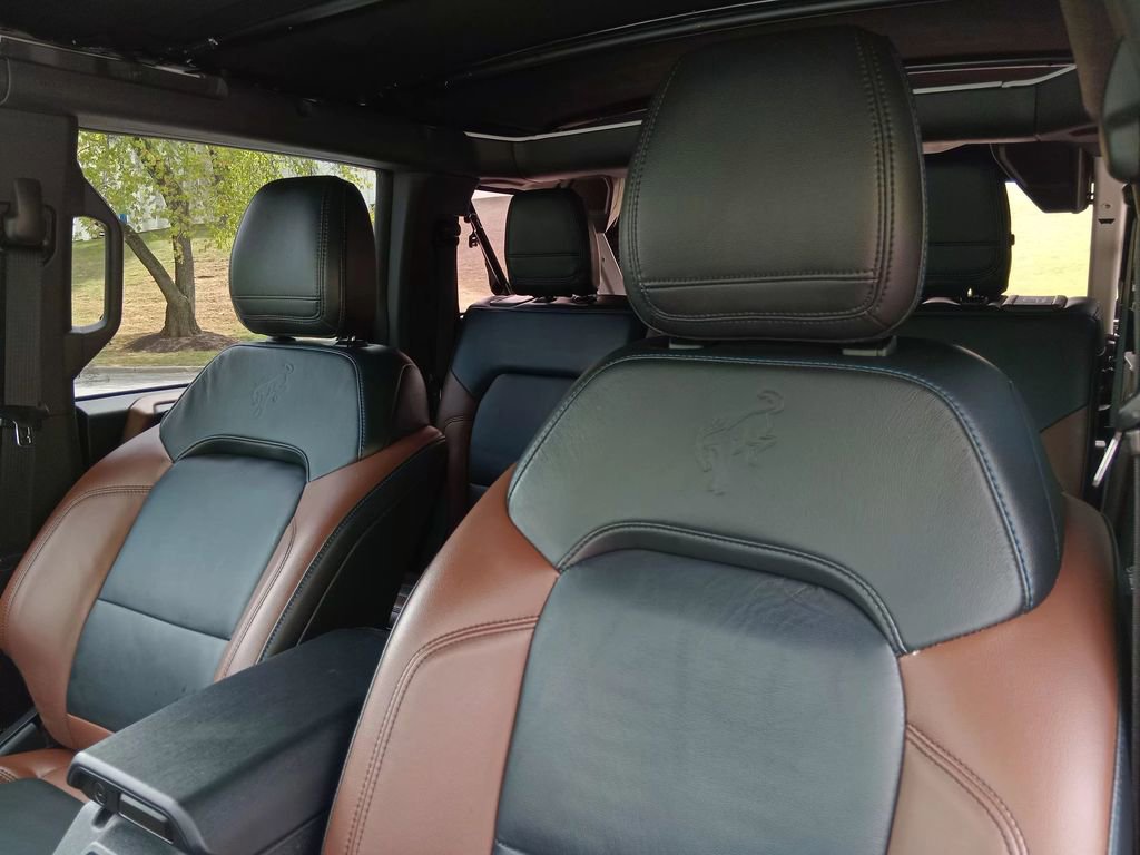 Certified 2022 Ford Bronco Outer Banks image 14