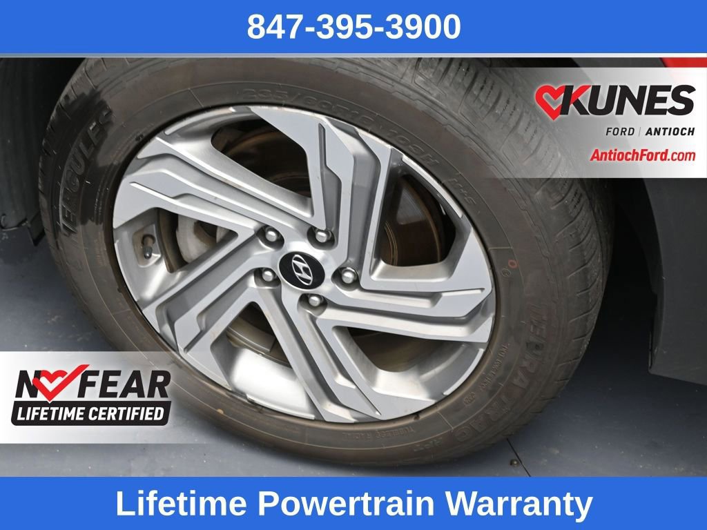 Used 2023 Hyundai Santa Fe SEL image 29