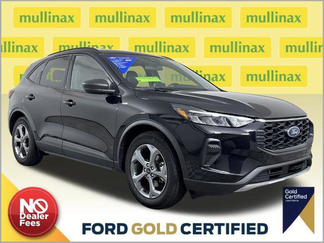 Certified 2025 Ford Escape ST-Line image 6