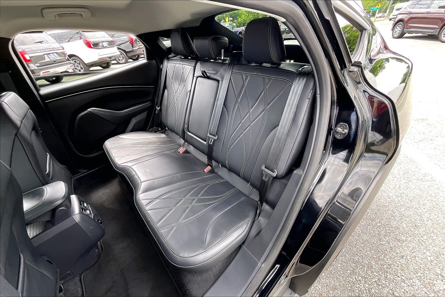Certified 2025 Ford Mustang Mach-E Select w/ Comfort Package Lite AWD/4WD image 25