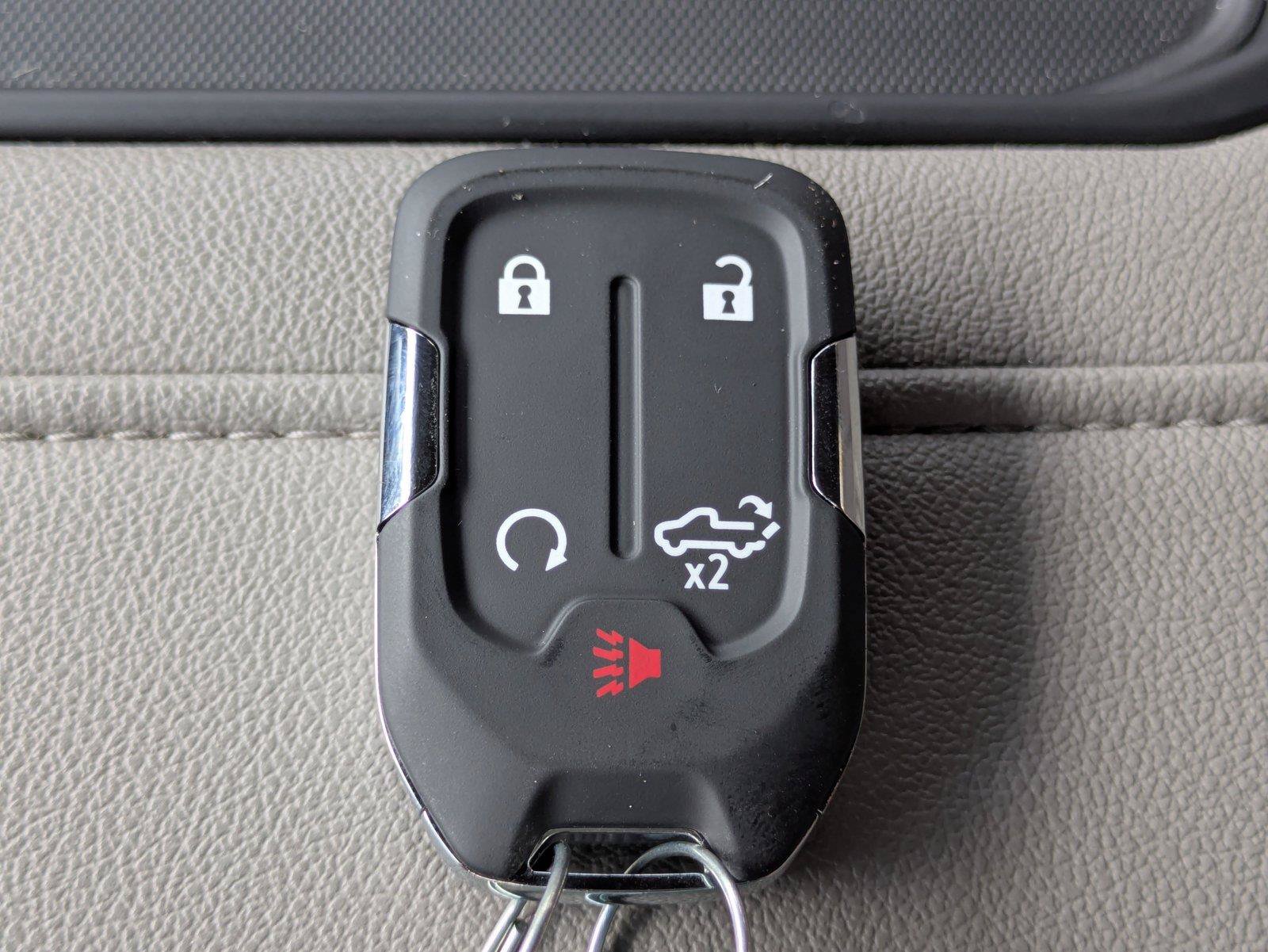 Used 2021 Chevrolet Silverado 1500 LTZ w/ Safety Package II RWD image 37