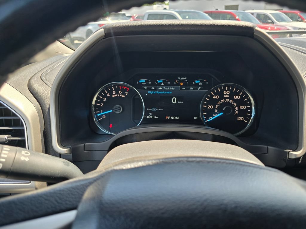 Certified 2018 Ford F150 Lariat AWD/4WD image 17