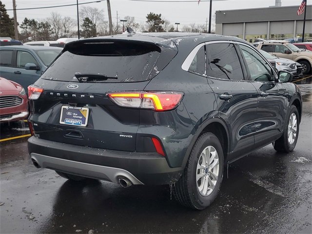 Certified 2022 Ford Escape SE w/ Convenience Package image 4
