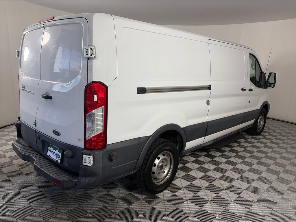 Certified 2018 Ford Transit 350 148 Low Roof RWD image 6
