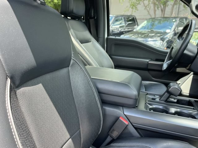 Certified 2024 Ford F150 Lariat AWD/4WD image 31