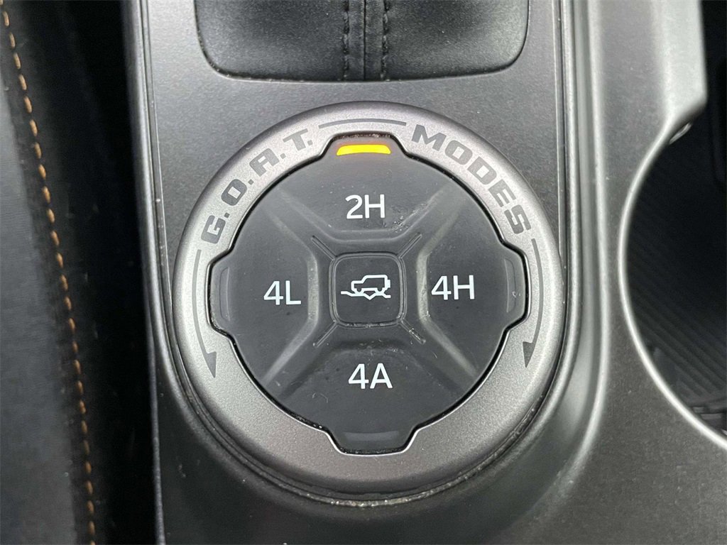 Certified 2023 Ford Bronco Badlands image 24