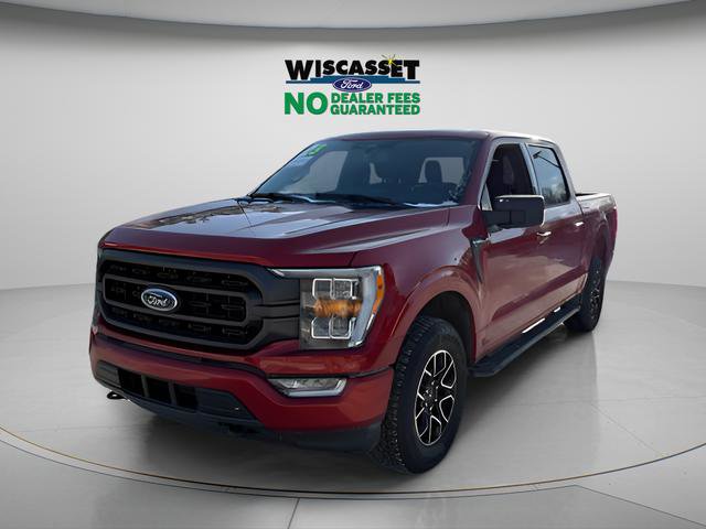 Certified 2023 Ford F150 XLT w/ Equipment Group 302A High AWD/4WD image 14