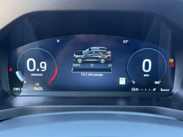 Certified 2026 Ford Explorer ST-Line w/ ST-Line Street Pack image 15