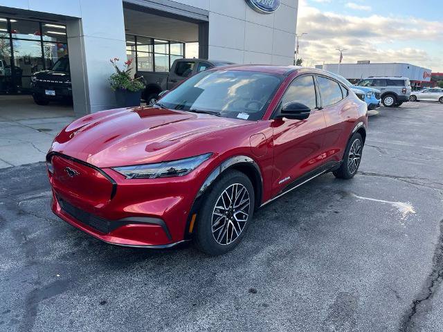 Certified 2024 Ford Mustang Mach-E Premium AWD/4WD image 1