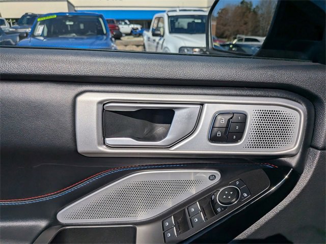 Certified 2023 Ford Explorer ST w/ Equipment Group 401A image 12