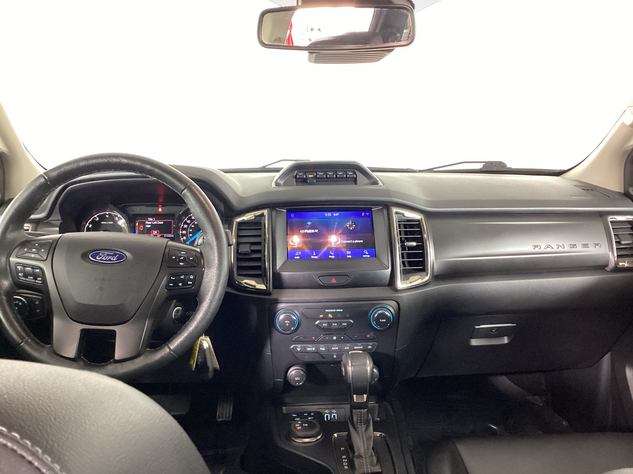 Certified 2021 Ford Ranger XLT w/ Tremor Off-Road Package AWD/4WD image 15