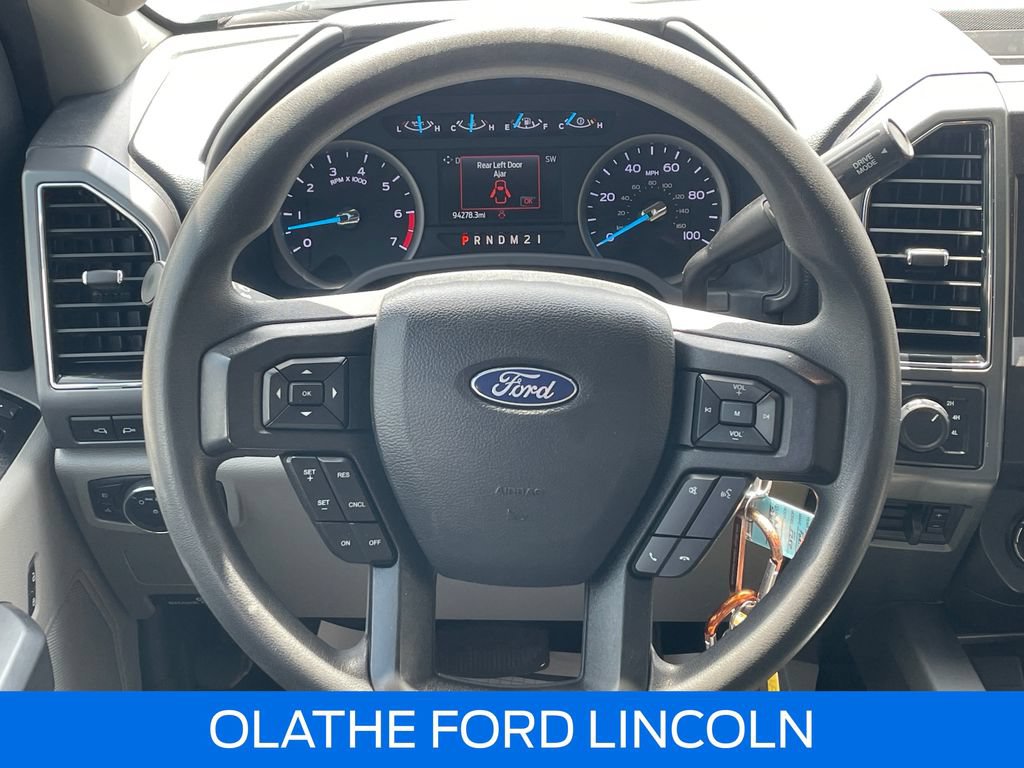 Certified 2022 Ford F250 XLT w/ XLT Premium Package AWD/4WD image 24