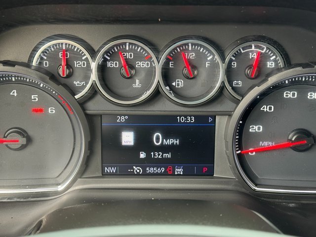 Used 2021 Chevrolet Suburban Z71 w/ Rear Media and Nav Package image 26