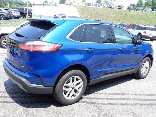 Certified 2024 Ford Edge SEL w/ Convenience Package AWD/4WD image 8