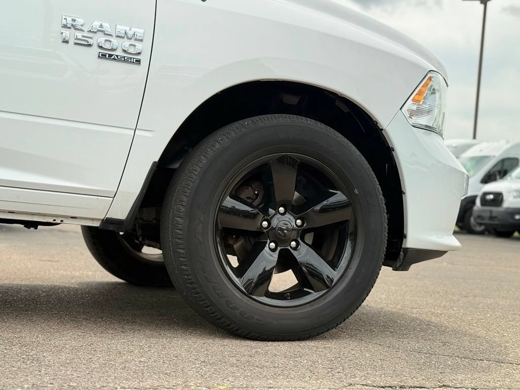 Used 2021 RAM 1500 Express w/ Wheel & Sound Group AWD/4WD image 38