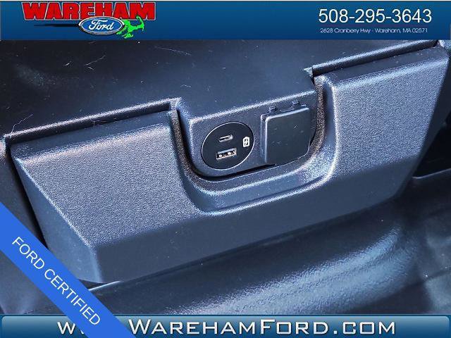 Certified 2023 Ford F150 XL w/ STX Appearance Package AWD/4WD image 13