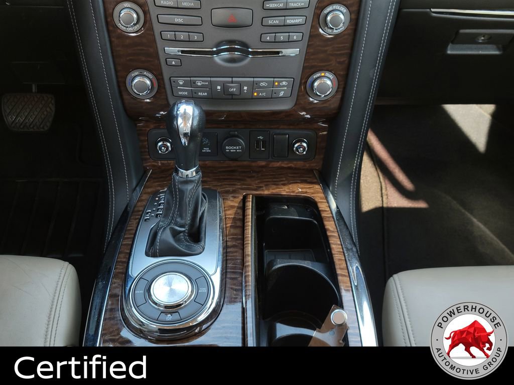 Used 2019 Nissan Armada Platinum RWD image 24