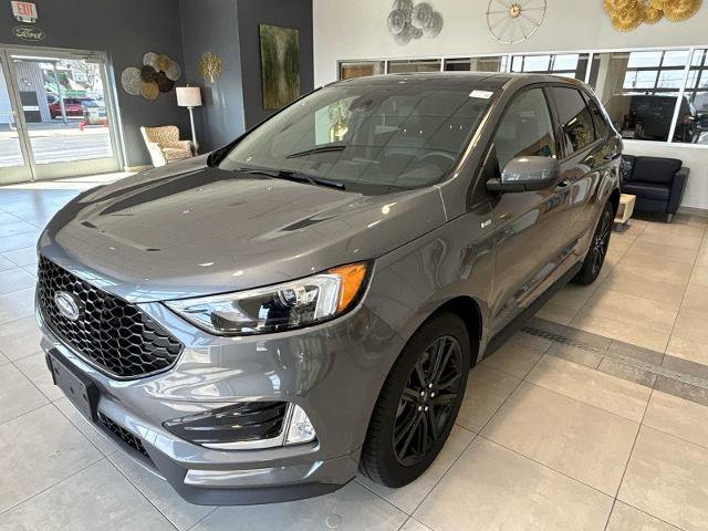 Certified 2024 Ford Edge ST-Line w/ Class II Trailer Tow Package AWD/4WD image 7