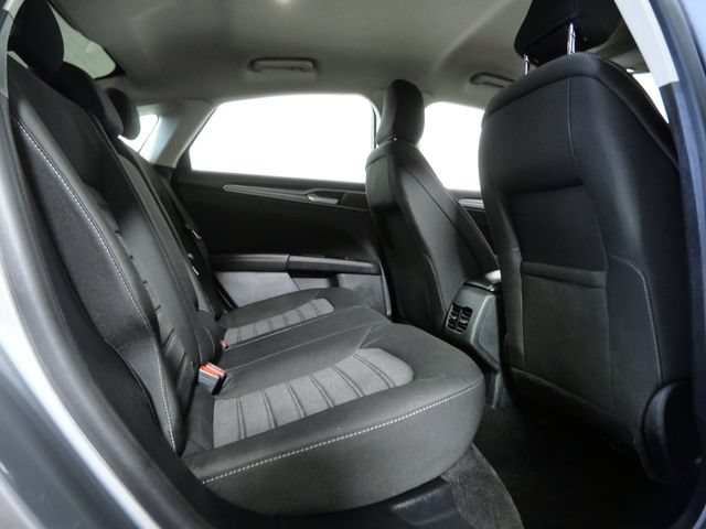 Certified 2020 Ford Fusion SE AWD/4WD image 13