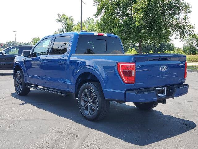 Certified 2023 Ford F150 XLT w/ Equipment Group 302A High AWD/4WD image 3