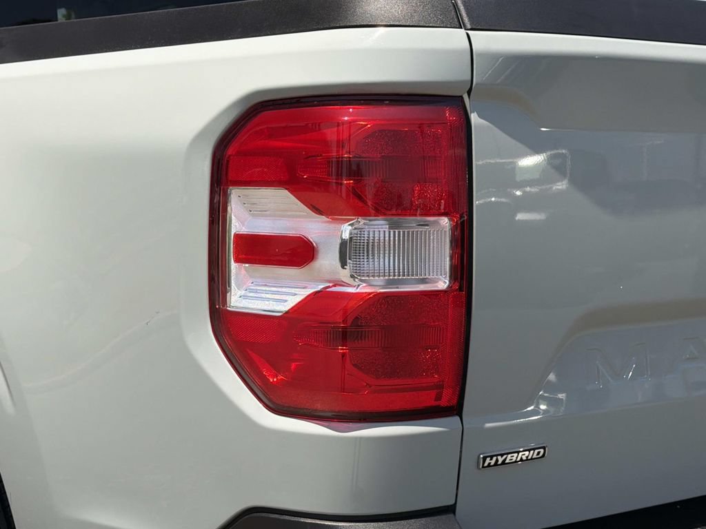 Certified 2024 Ford Maverick XLT w/ XLT Luxury Package FWD image 8