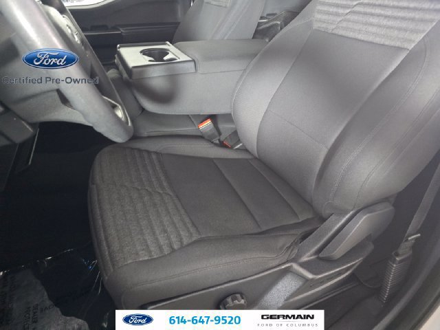 Certified 2023 Ford F150 XL w/ STX Appearance Package AWD/4WD image 34