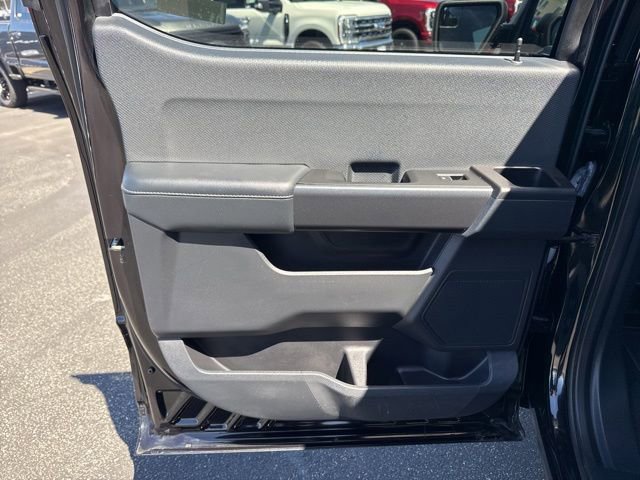 Certified 2023 Ford F150 XL w/ STX Appearance Package RWD image 12