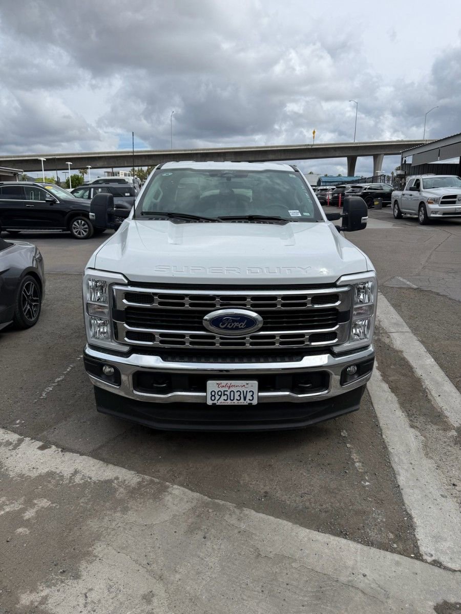 Certified 2024 Ford F250 XLT AWD/4WD image 2