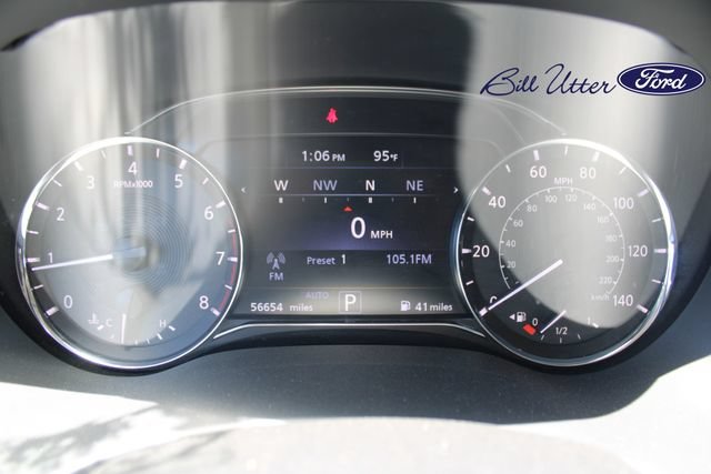Used 2024 INFINITI QX80 Luxe AWD/4WD image 26