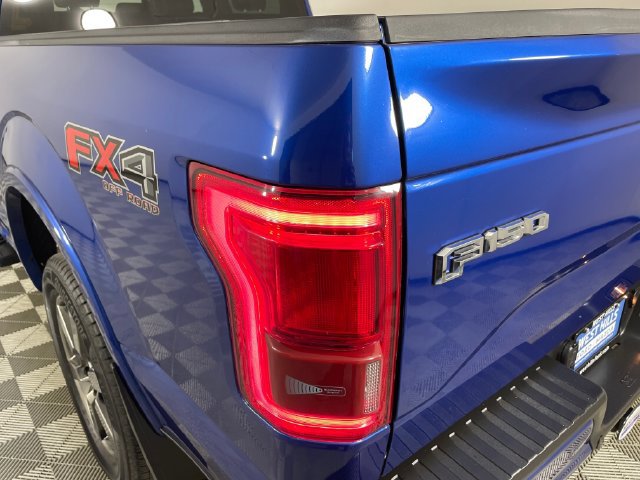 Certified 2017 Ford F150 Lariat w/ Equipment Group 502A Luxury AWD/4WD image 18