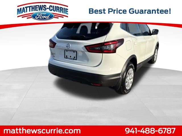 Used 2020 Nissan Rogue Sport S image 4