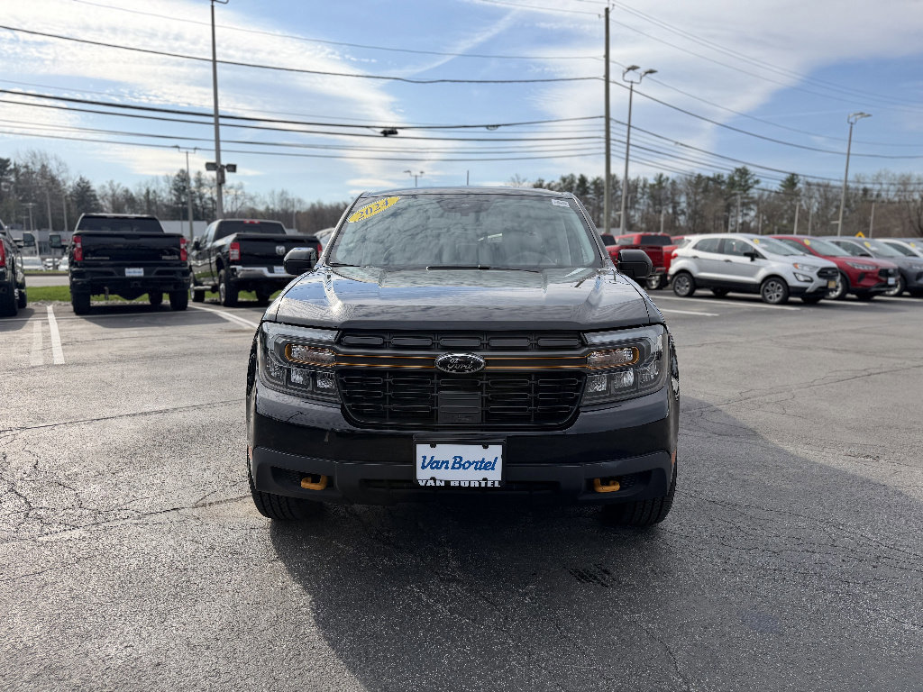 Certified 2024 Ford Maverick Tremor w/ Tremor Off-Road Package image 8