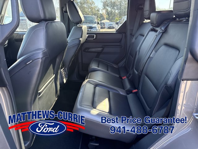 Certified 2025 Ford Bronco Outer Banks AWD/4WD image 12