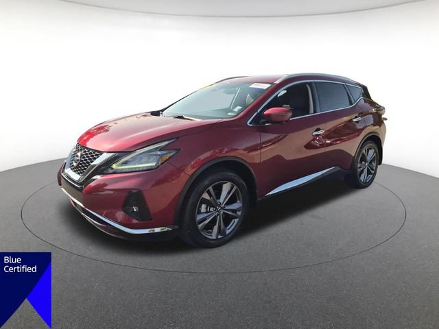 Used 2021 Nissan Murano Platinum w/ Cargo Package FWD image 7