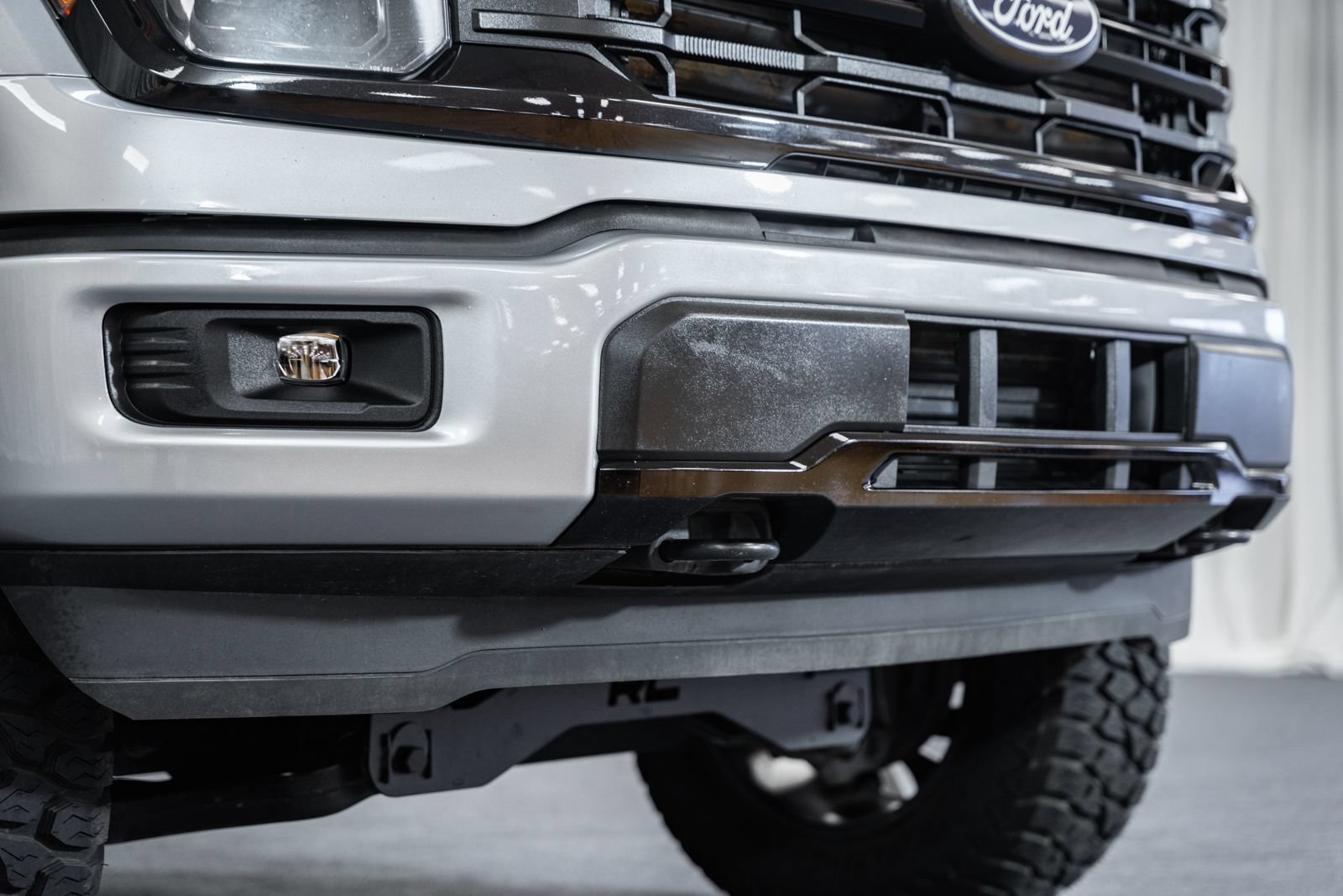 Certified 2025 Ford F150 XLT w/ Equipment Group 301A Standard AWD/4WD image 10