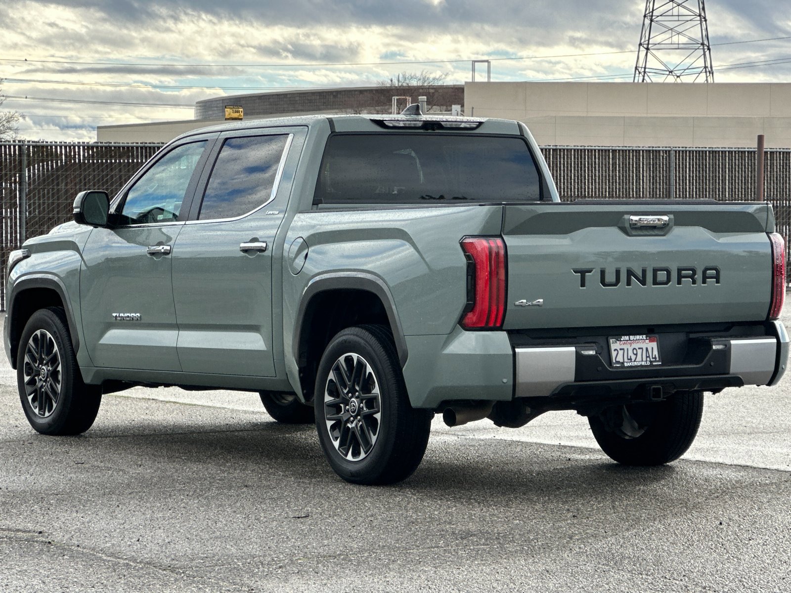 Used 2024 Toyota Tundra Limited image 6